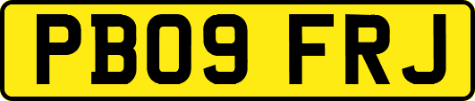 PB09FRJ