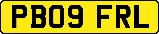 PB09FRL