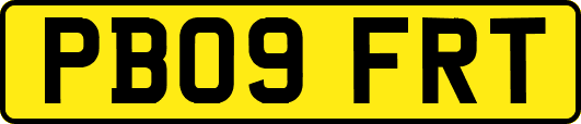 PB09FRT