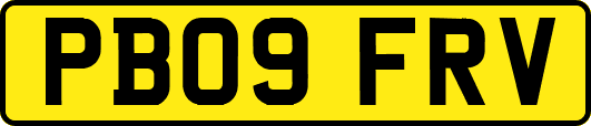 PB09FRV