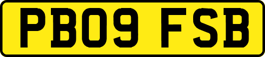 PB09FSB