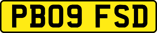 PB09FSD