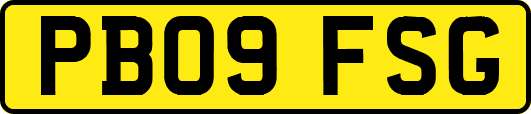 PB09FSG