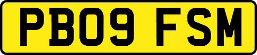 PB09FSM