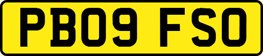 PB09FSO