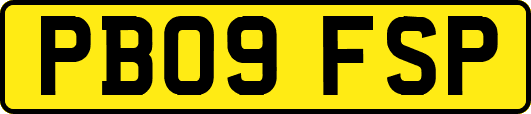 PB09FSP