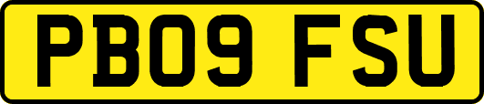 PB09FSU