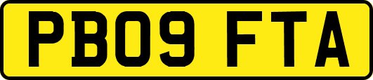 PB09FTA