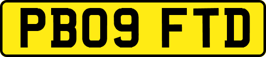 PB09FTD