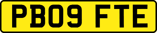 PB09FTE