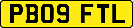 PB09FTL