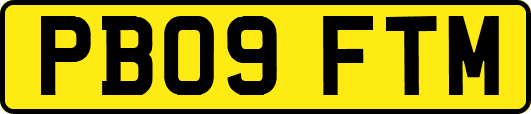 PB09FTM