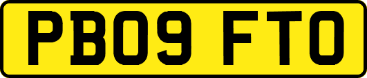PB09FTO