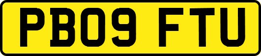 PB09FTU