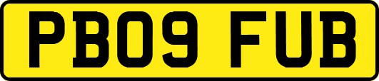 PB09FUB