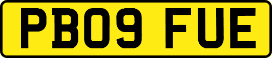 PB09FUE