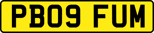PB09FUM