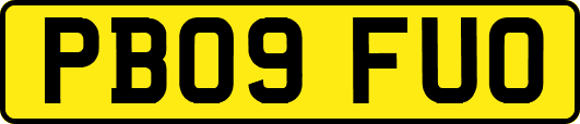 PB09FUO
