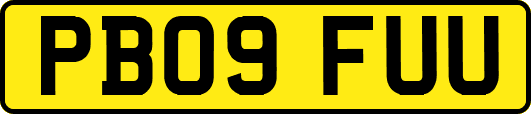 PB09FUU