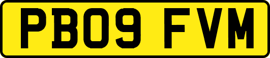 PB09FVM