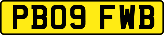 PB09FWB