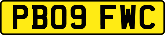 PB09FWC