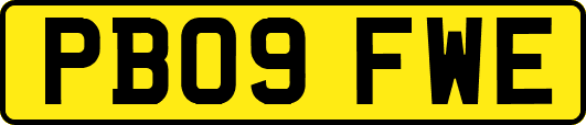 PB09FWE