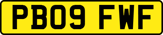 PB09FWF