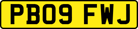 PB09FWJ