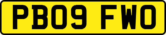 PB09FWO