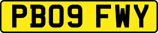 PB09FWY