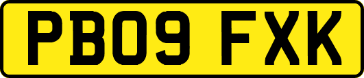 PB09FXK
