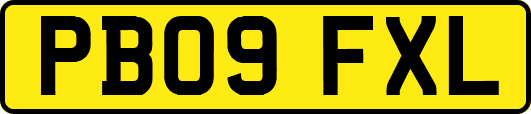 PB09FXL