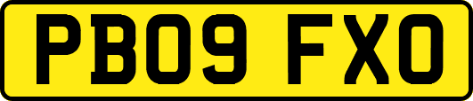 PB09FXO