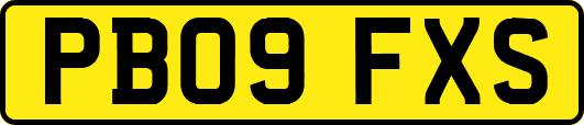 PB09FXS