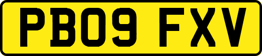 PB09FXV