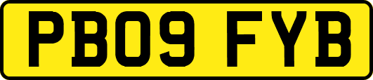 PB09FYB