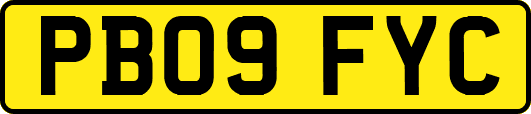 PB09FYC