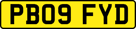 PB09FYD