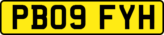 PB09FYH
