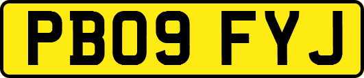 PB09FYJ