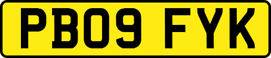 PB09FYK