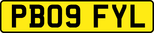 PB09FYL
