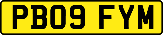 PB09FYM