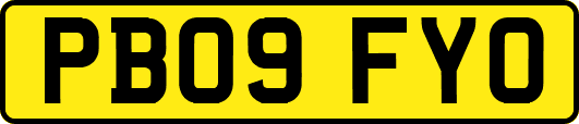 PB09FYO
