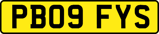 PB09FYS