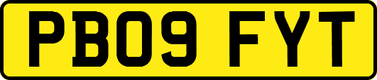 PB09FYT