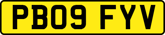 PB09FYV