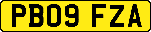 PB09FZA