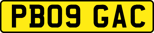PB09GAC